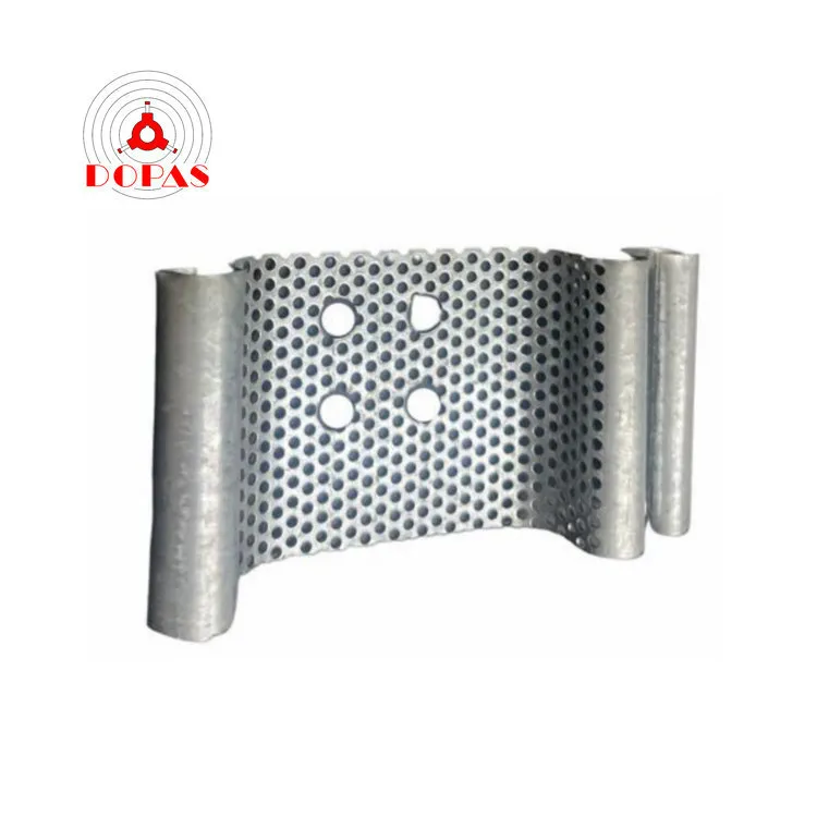 Поцинкована стоманена лента