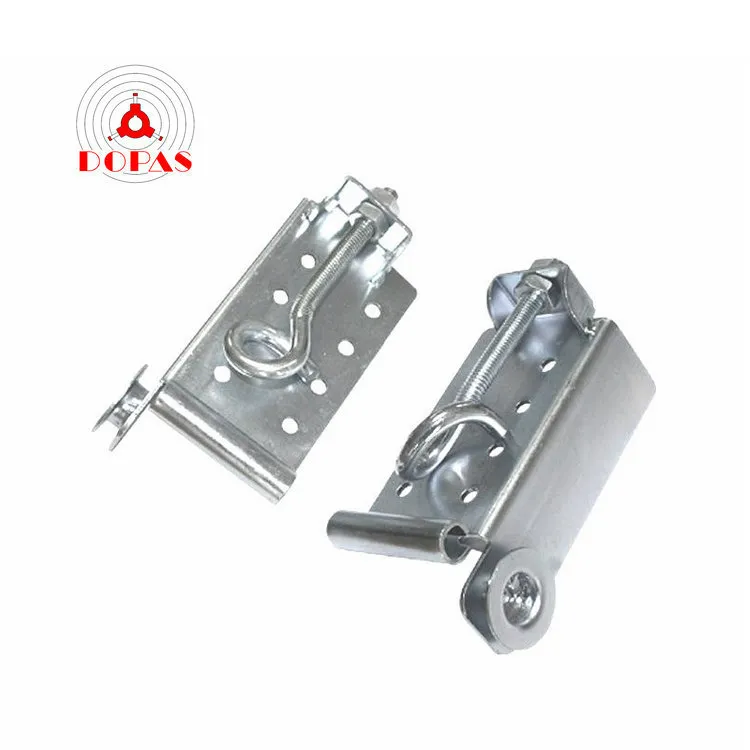 Долна ролкова скоба на гаражна врата