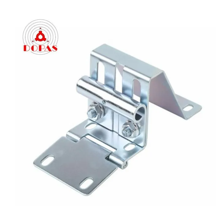 Регулируема панта за секционна горна гаражна врата