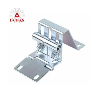 Регулируема панта за секционна горна гаражна врата