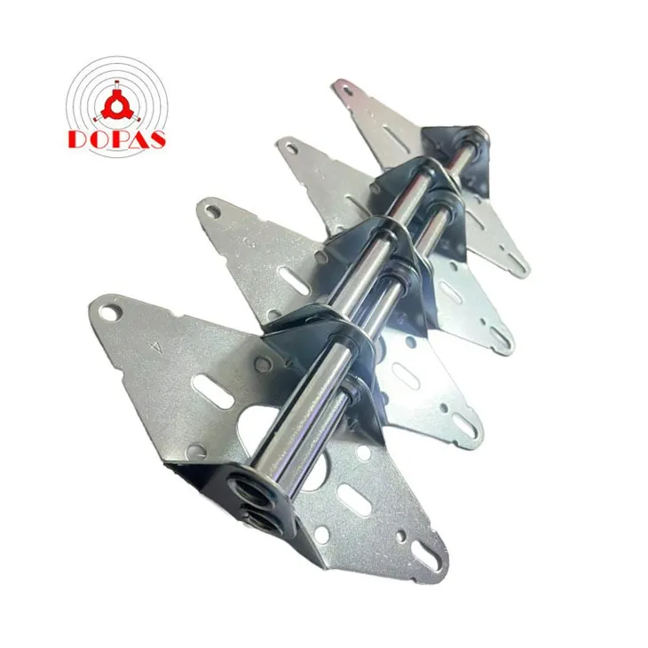 Панта за секционна надземна гаражна врата