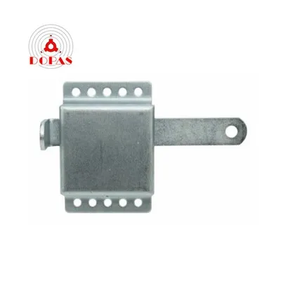 Заключвания на плъзгачи на гаражната врата